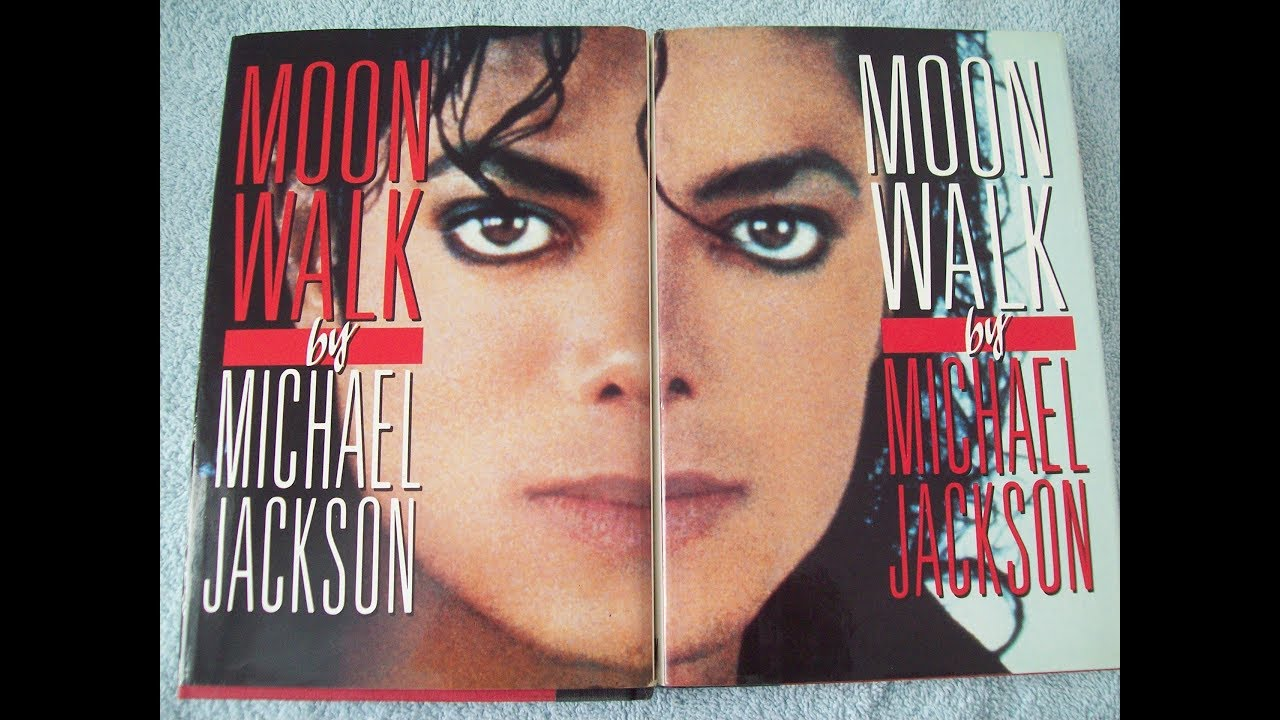 Автобиография «Лунная походка»